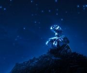 pic for WALL E through Blue Sky 